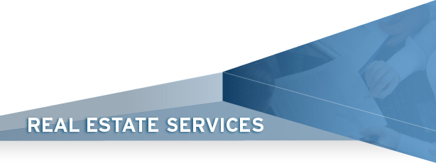 Real Estate Services