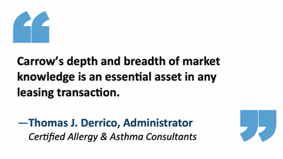 Testimonial: Certified Allergy & Asthma Consultants