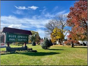 Blue Spruce Inn & Suites Spruce Manor Apartments, Valatie, NY