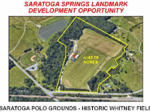 SARATOGA POLO - 2 BLOOMFIELD RD, Saratoga Springs, NY