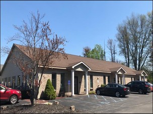 21 EXECUTIVE PARK DRIVE 2,200 SF FIRST FLOOR CORNER OFFICE SUITE, HALFMOON, NY