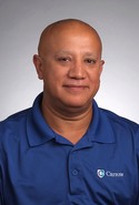 Ariel Ruiz - Maintenance Technician